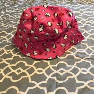 NWOT, Hello Kitty Bucket Hat